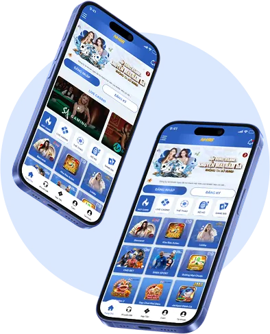 Hình ảnh đa dạng các trò chơi slot game tại hy88