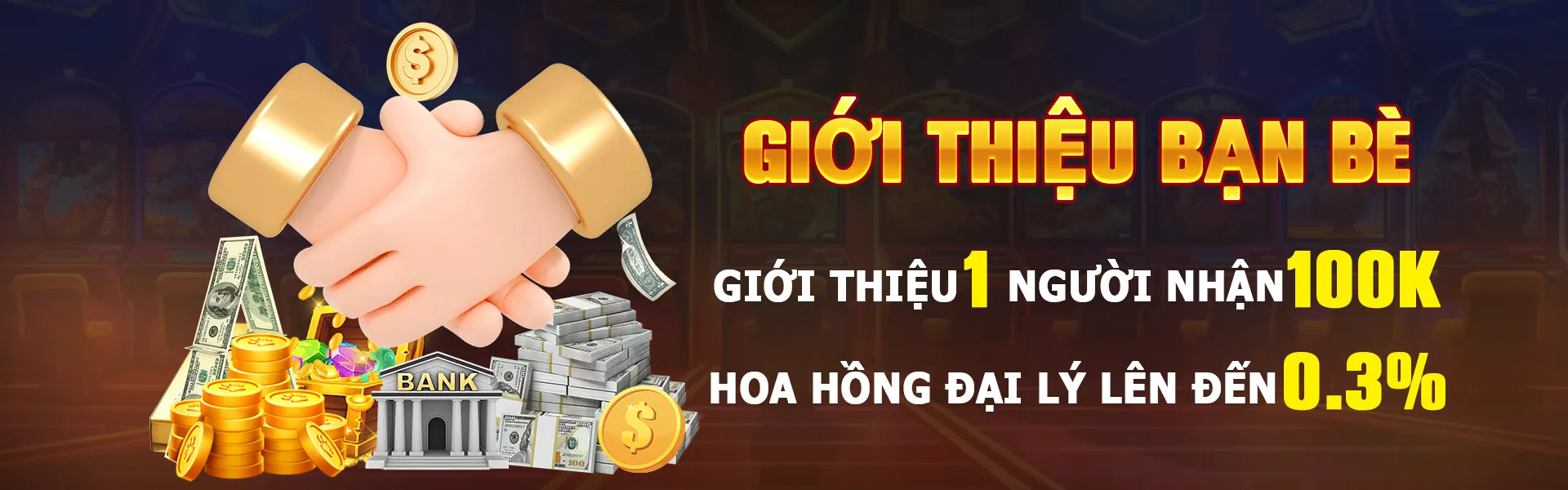 Hoàn trả hàng ngày/tuần HY88 Nổ Hũ